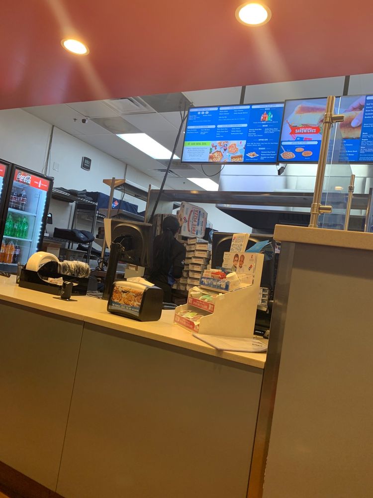 Domino's Pizza Photo