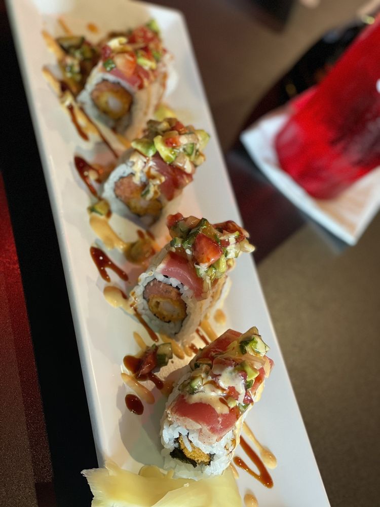 Rock N Roll Sushi Rock N Roll Sushi