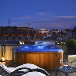 The First Hotel 36 Photos 14 Reviews Hotels Via Del Photo Of The First Hotel Rome Roma Italy Jacuzzi Private Terrace
