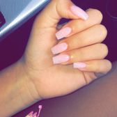 Pretty Nails 37 Photos 33 Reviews Nail Salons 8535 Nw Photo Of Pretty Nails Hialeah Fl United States Coffin Shaped Acrylics Caib