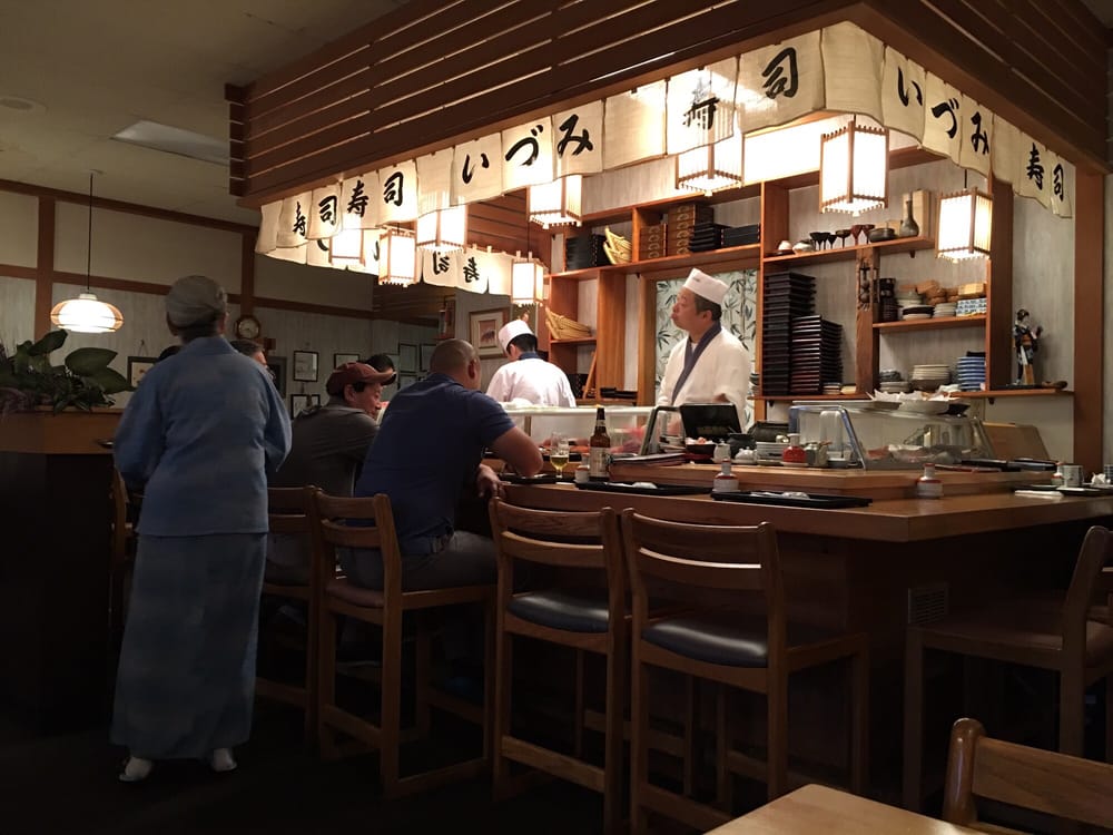 Izumi 444 Photos & 538 Reviews Sushi Bars 12539 116th Ave NE