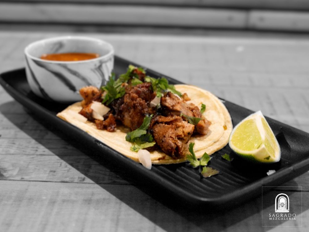 Sagrado Mezcaleria & Mexican Grill