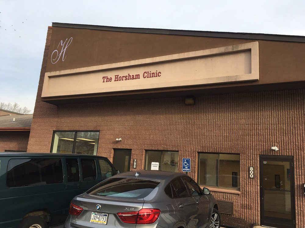 image of business Horsham Clinic - Delaware County