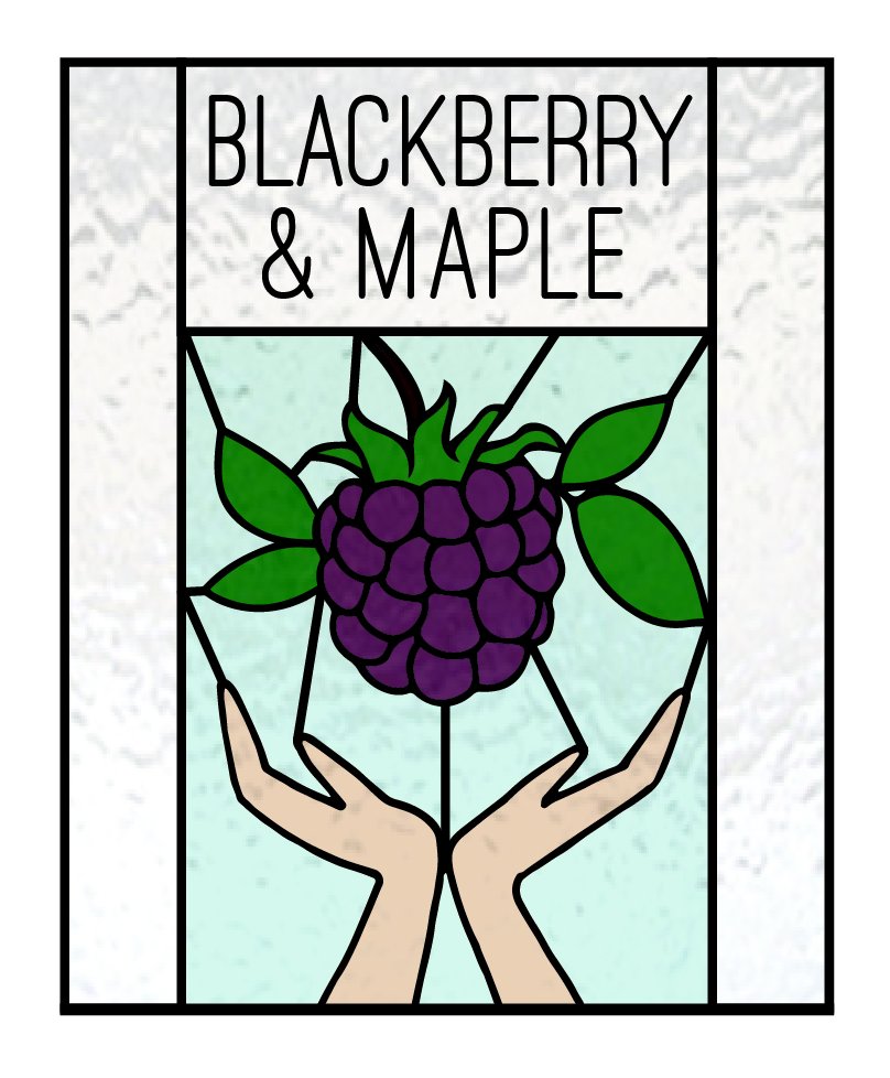 BlackBerry & Maple