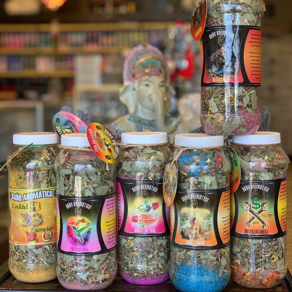 Three of Life Botanica