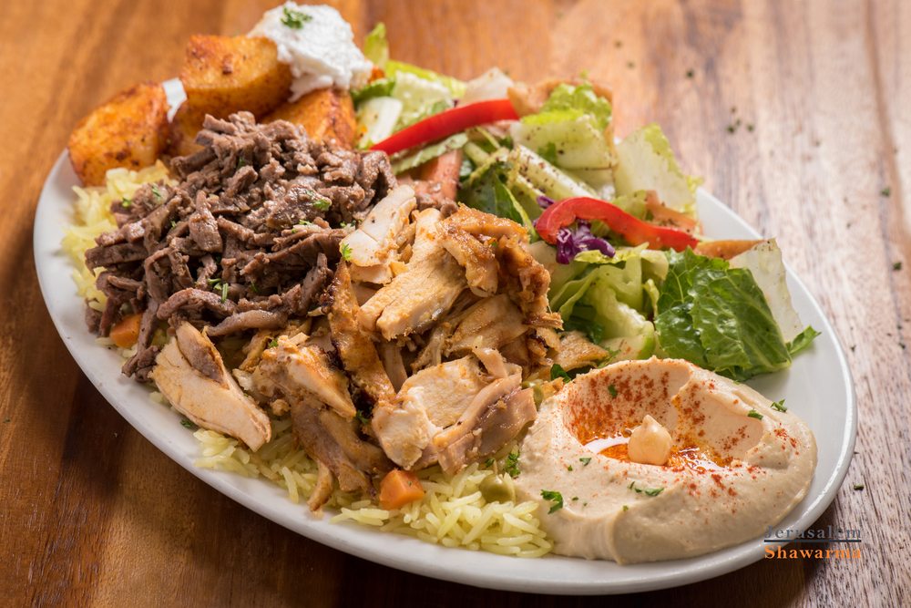 Jerusalem Shawarma Jerusalem Shawarma