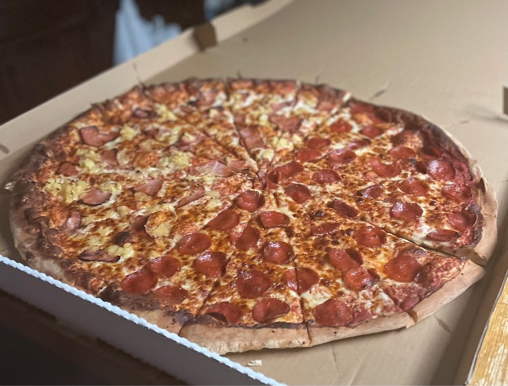New York Pizza
