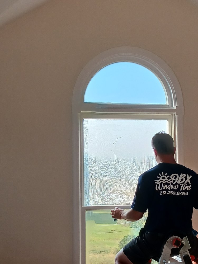 OBX Window Tint