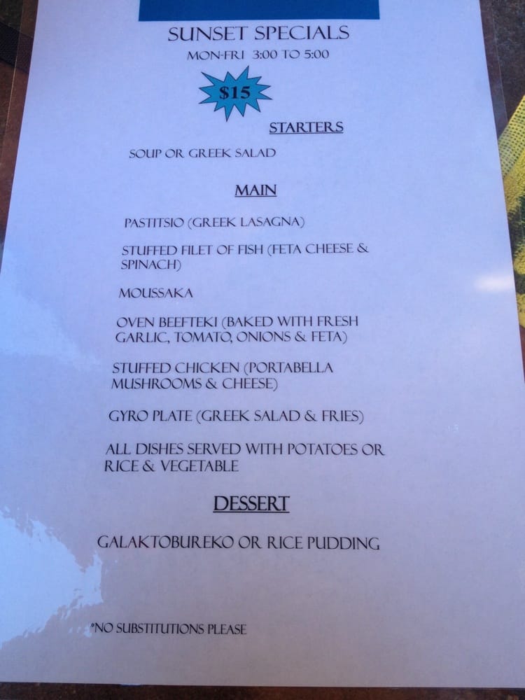 Cafe Italia Palm Springs Menu Cafe Italia Palm Springs Menu