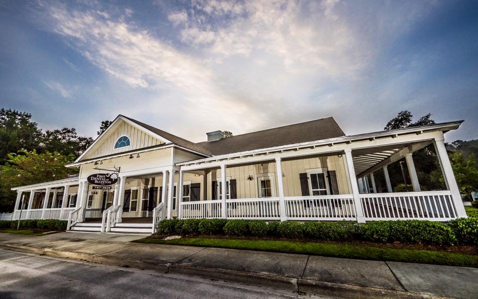 First Dental of Bluffton Cosmetic Dentists 181 Bluffton Rd