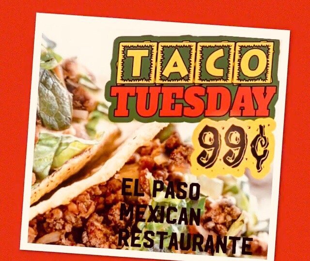 El Paso Mexican Restaurant