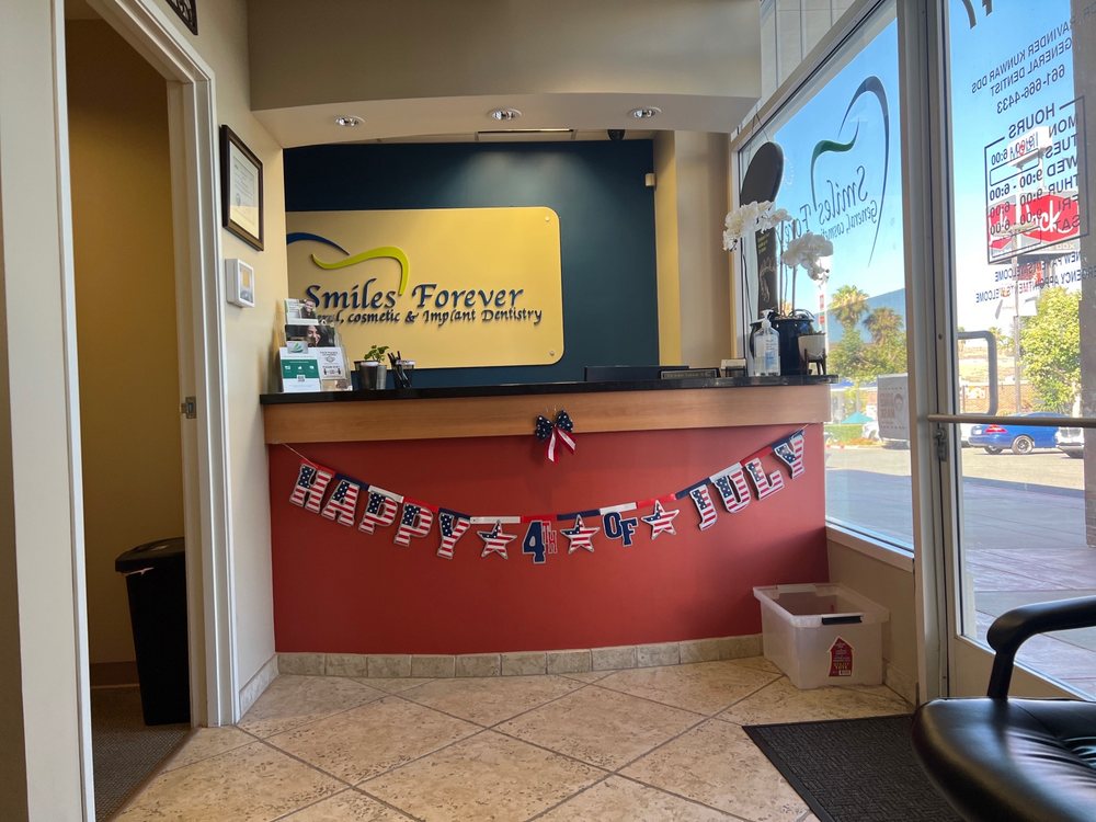 image of business Smiles Forever Dental