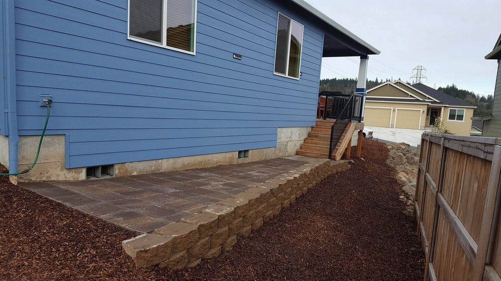 Lightning Landscaping