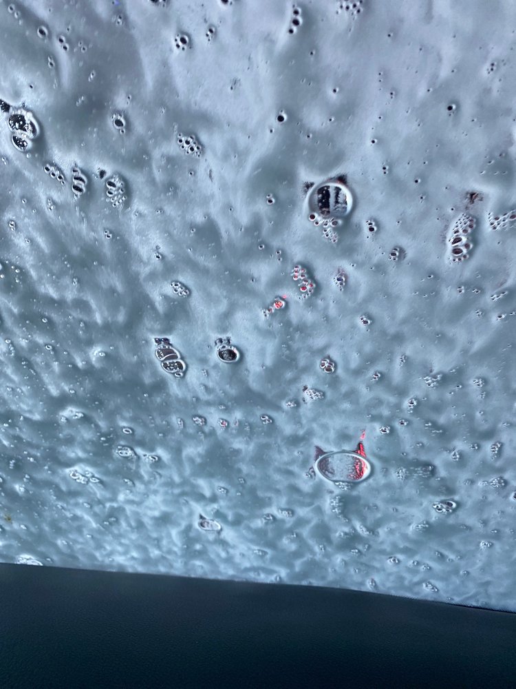 Squeaky Shine Car Wash