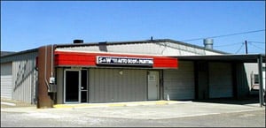 S & W Auto Body & Painting