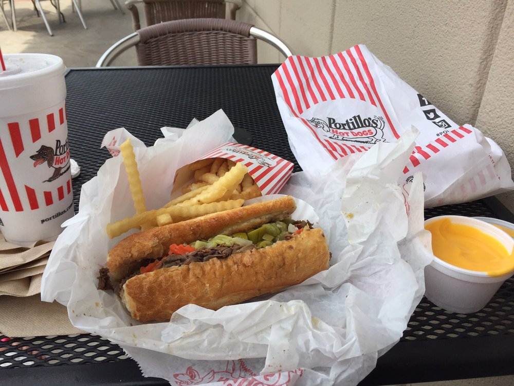 Portillo’s Schaumburg 260 Photos & 464 Reviews Hot Dogs 611 E