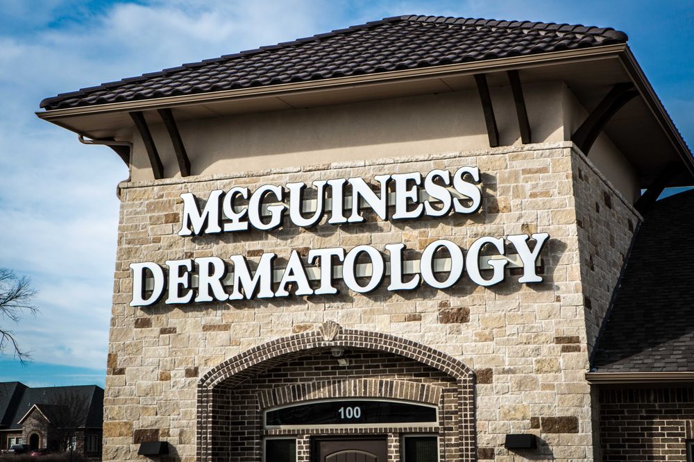 McGuiness Dermatology 28 Reviews Dermatologists 4471 Long Prairie