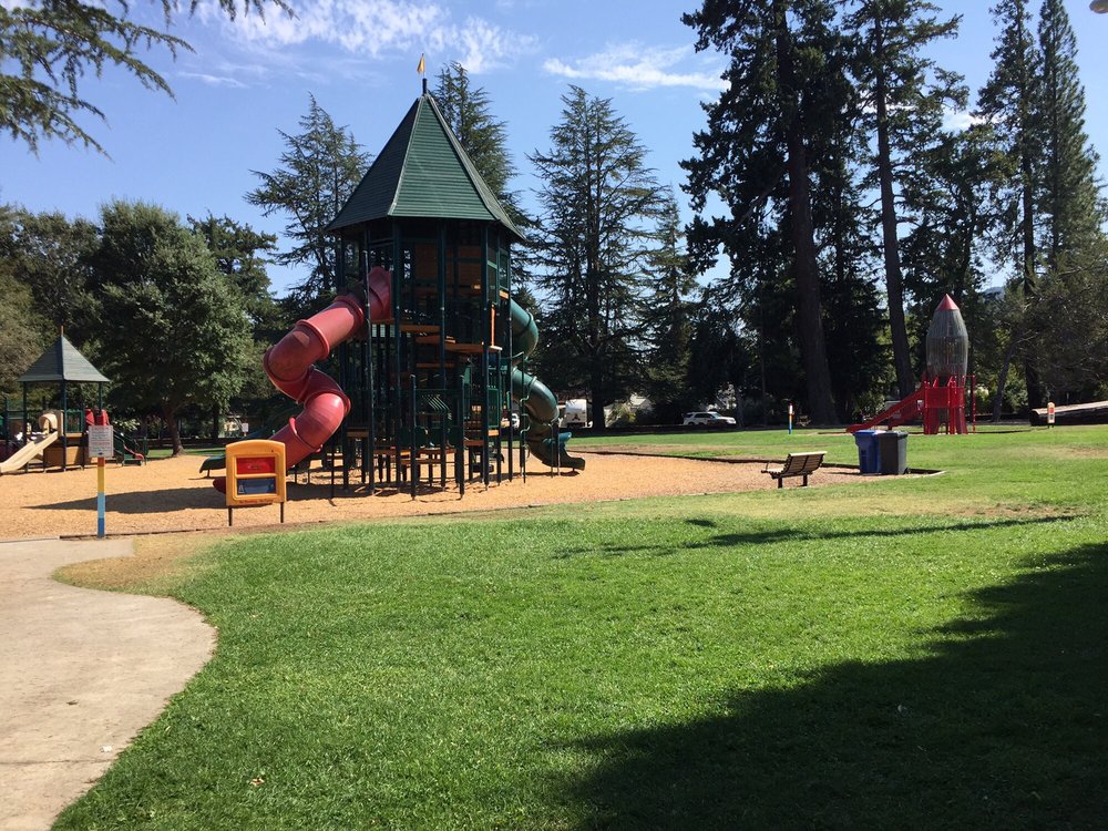 Todd Grove Park 15 Photos & 10 Reviews Parks 600 Live Oak, Ukiah