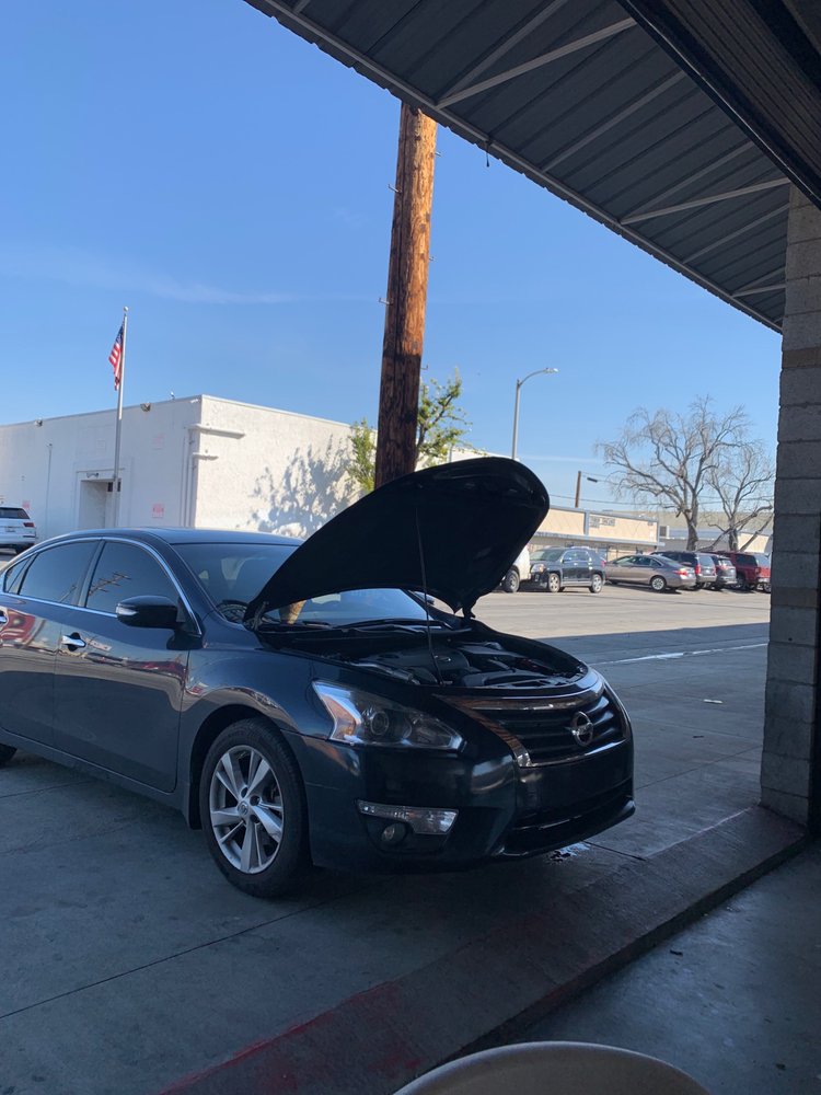 Precision Auto Clinic