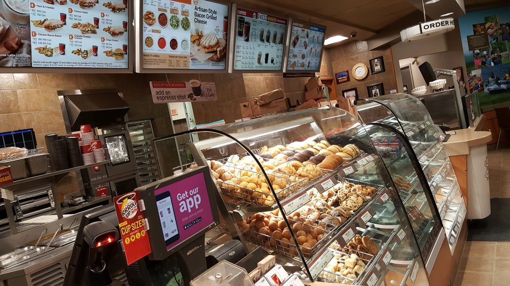 Tim Hortons