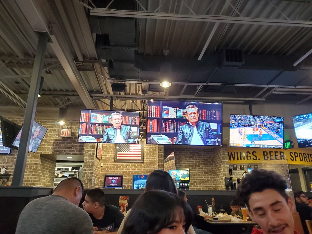 Buffalo Wild Wings