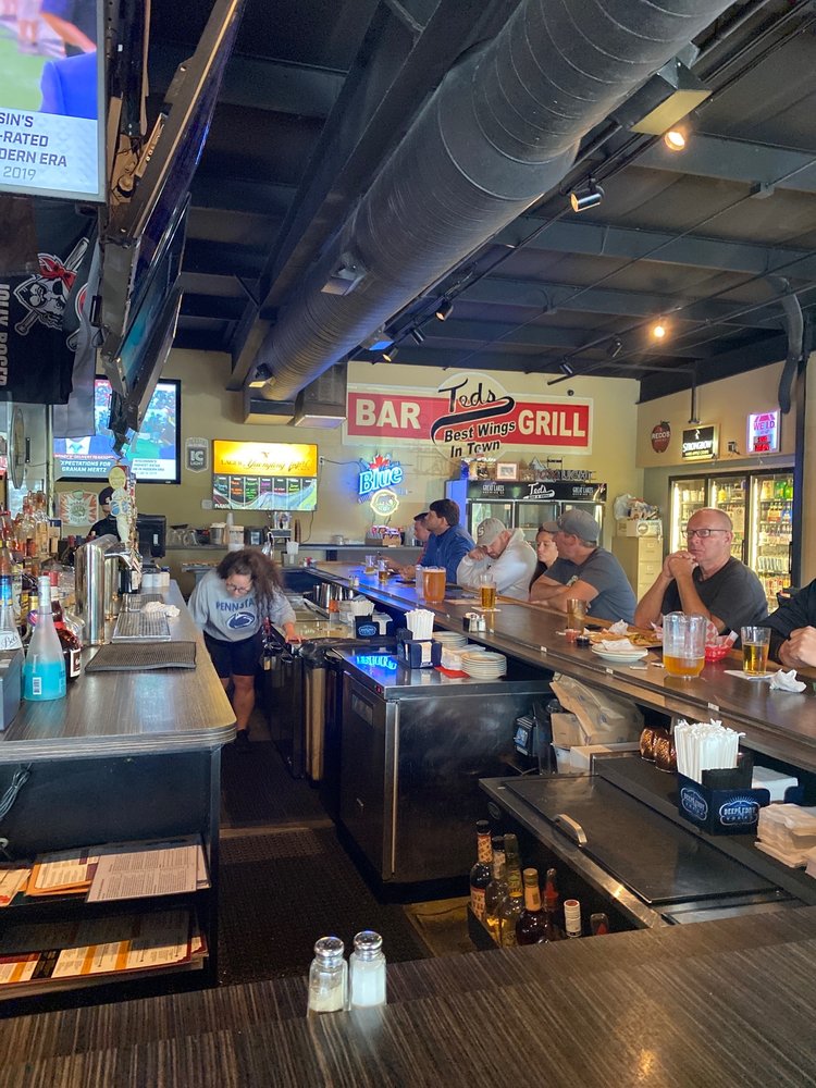 Ted's Bar and Grill