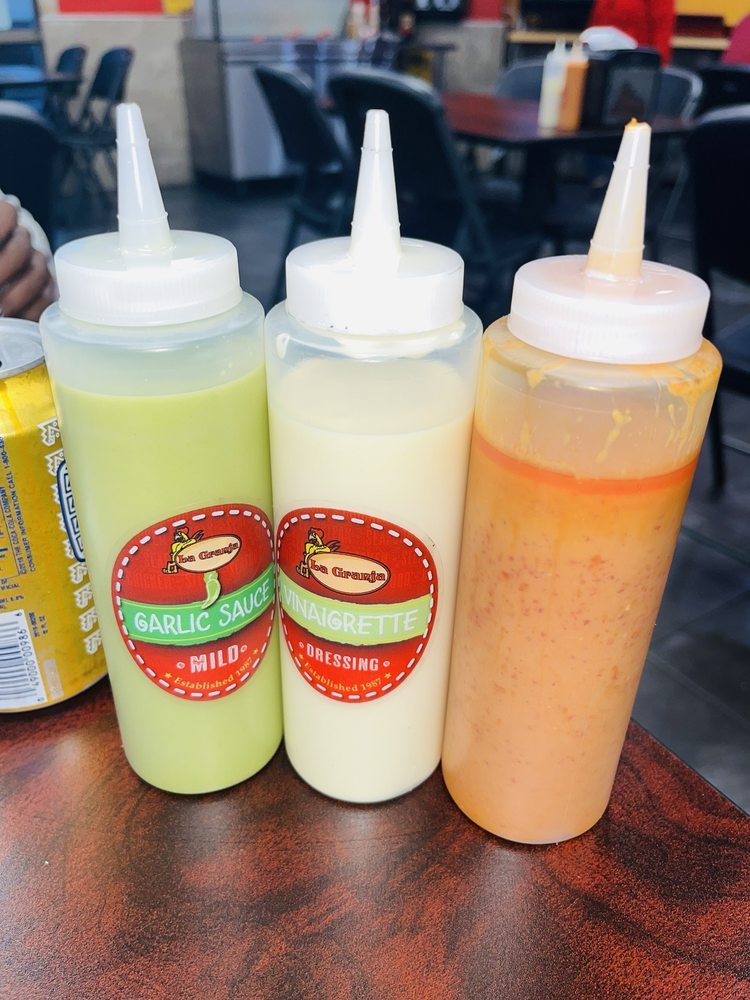 La Granja Brasas Grille La Granja Brasas Grille