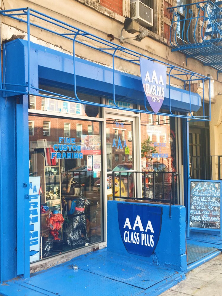 Aaa Glass Plus