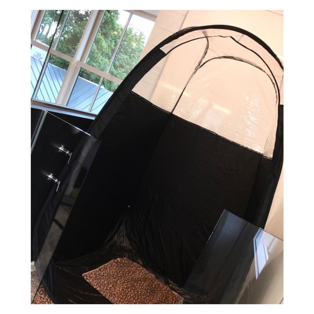 Cor de Bronze Organic Airbrush Tanning