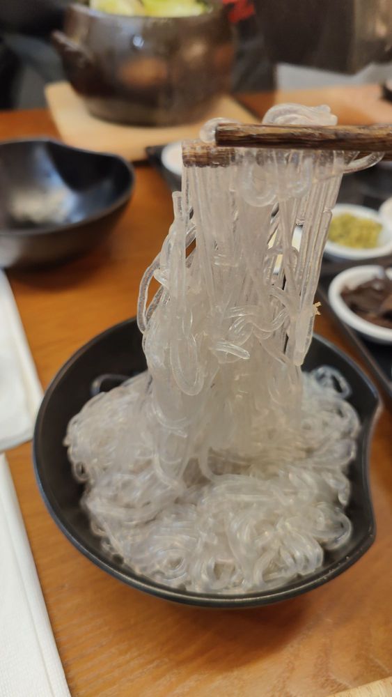 Yunnan Rice Noodle Soup