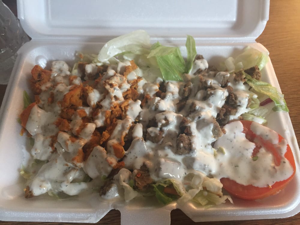 gyro white sauce recipe