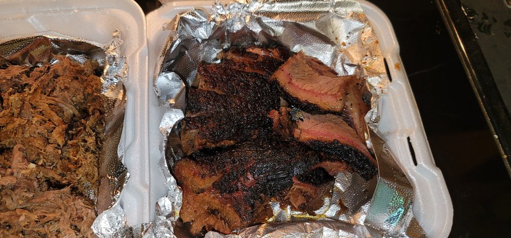 Mighty Oak BBQ