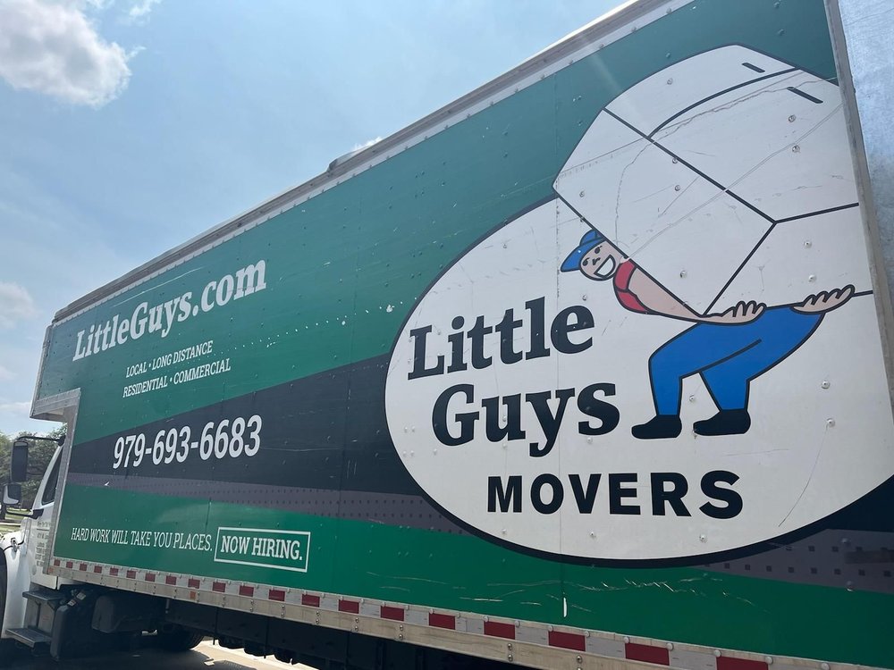 Little Guys Movers