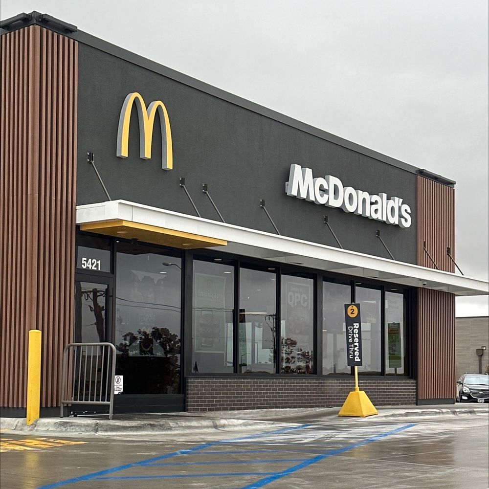 McDonalds