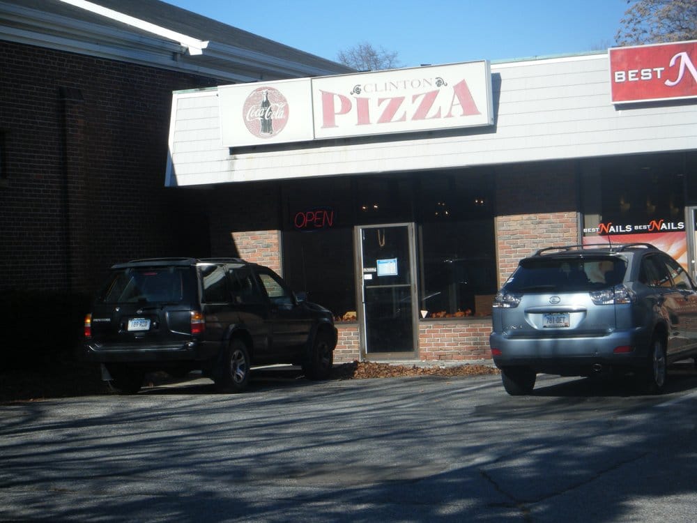 Clinton Pizza CLOSED Pizza 15 E Main St, Clinton, CT Restaurant