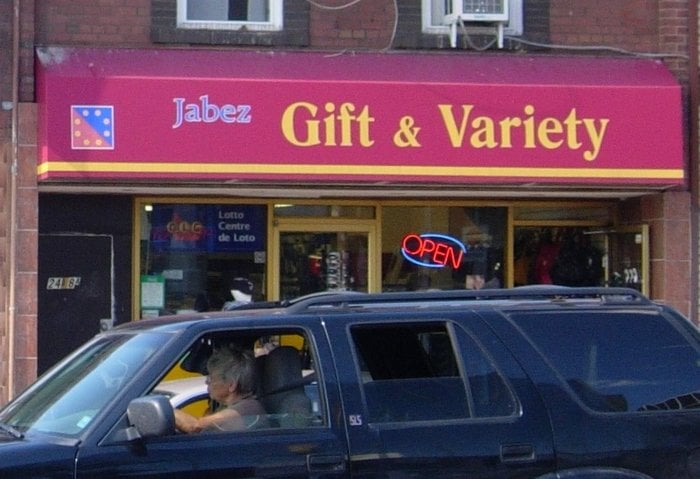 Jabez Gift & Variety