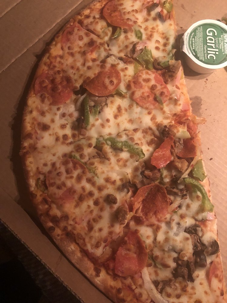 Papa Johns Pizza