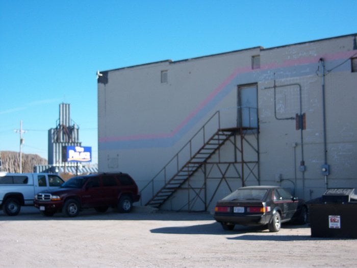 Ole Cow Palace