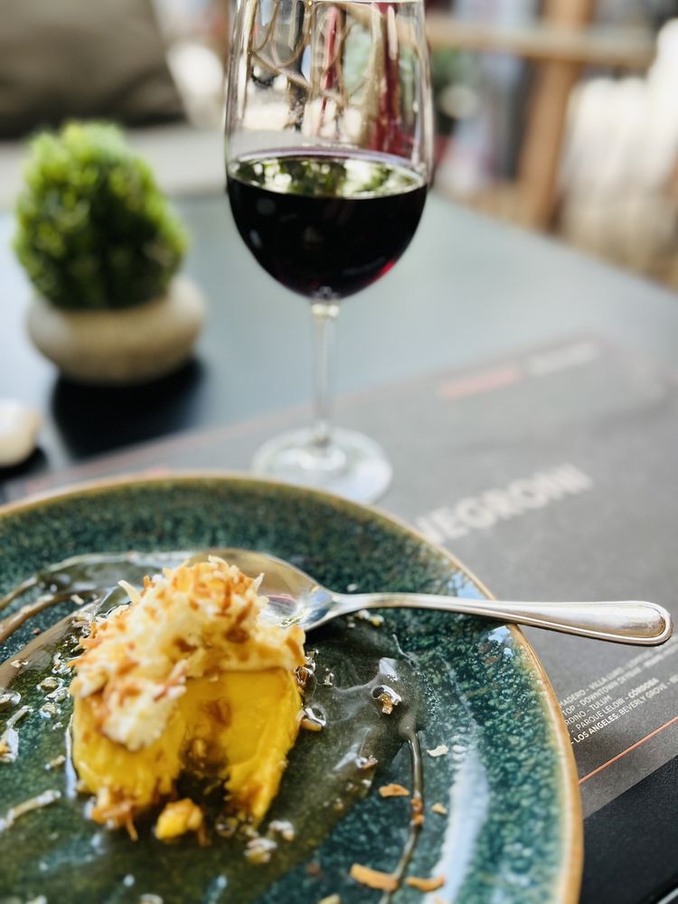 Negroni Bistro & Sushi Bar Negroni Bistro & Sushi Bar