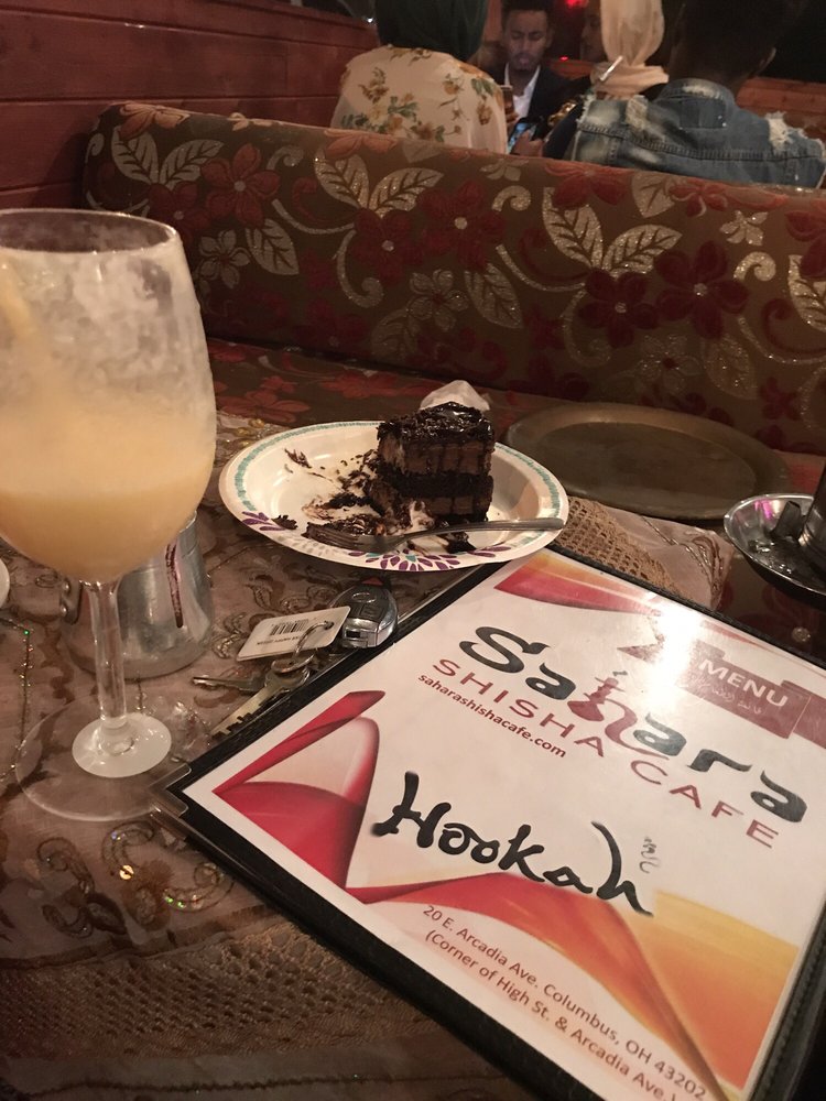 Sahara Shisha 11 Photos & 26 Reviews Hookah Bars 20 E Arcadia Ave, Clintonville, Columbus