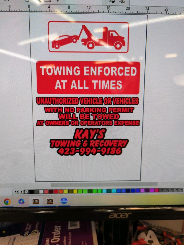 Kay's Towing & Recovery