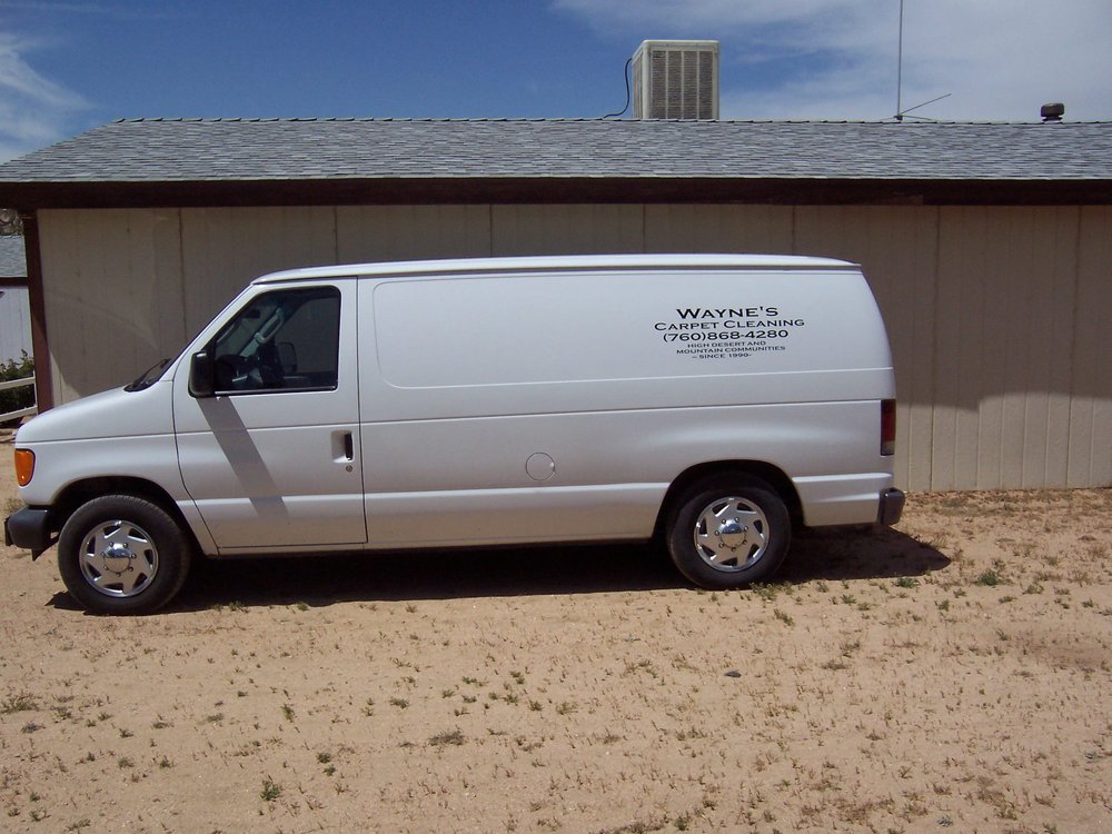 Wayne's Carpet Cleaning