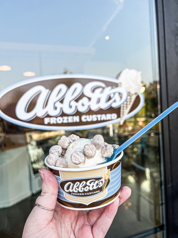 Abbott’s Frozen Custard