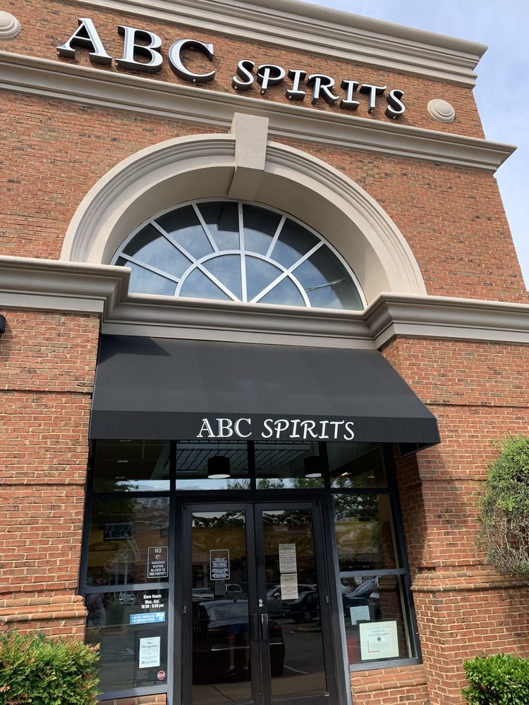 Mecklenburg County ABC Store