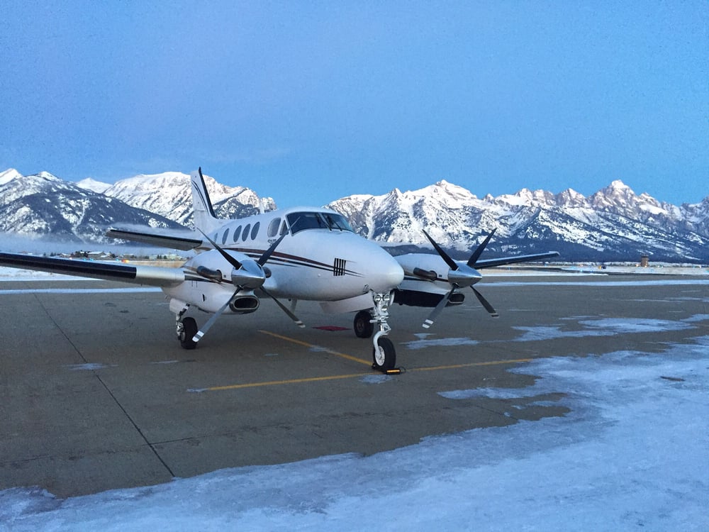 Jackson Hole Aviation Airports Jackson, WY Phone Number Yelp