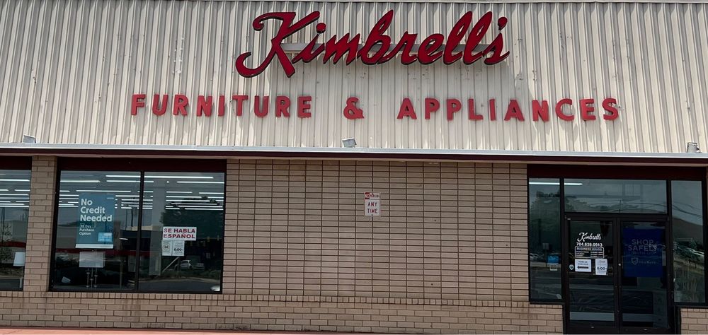 Kimbrell's Furniture - Salisbury