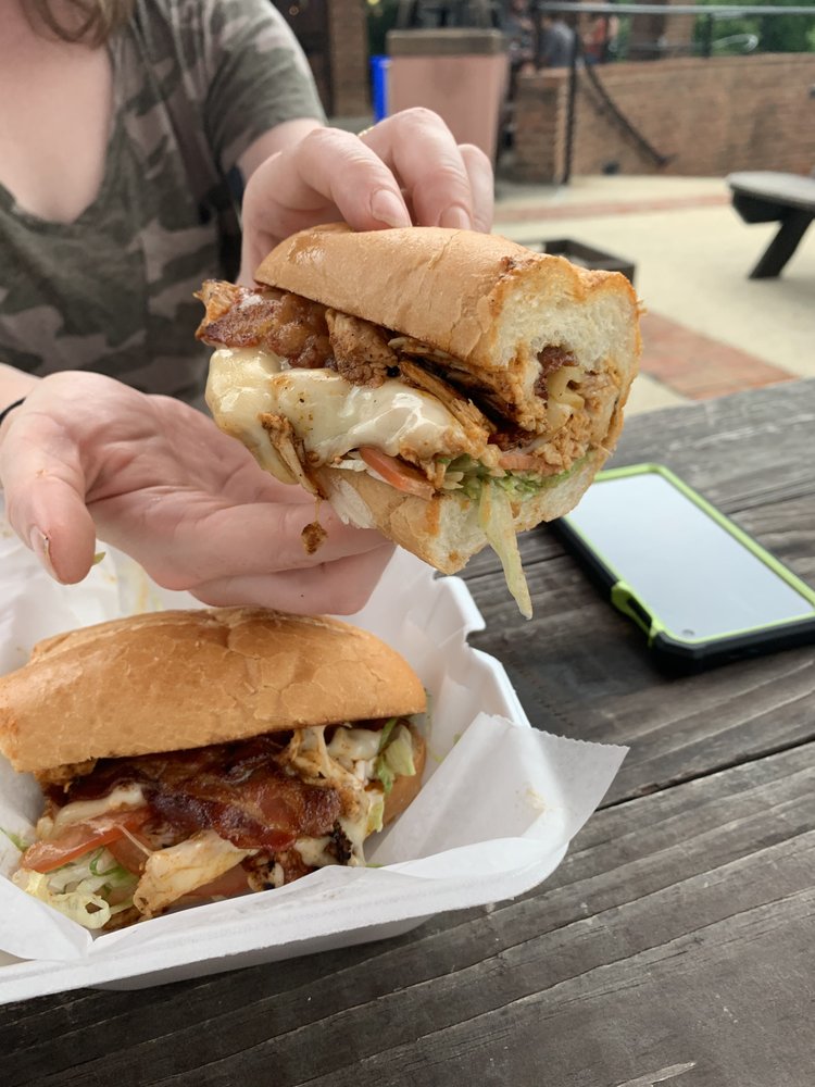 Hero's Pub & Sandwich Shop