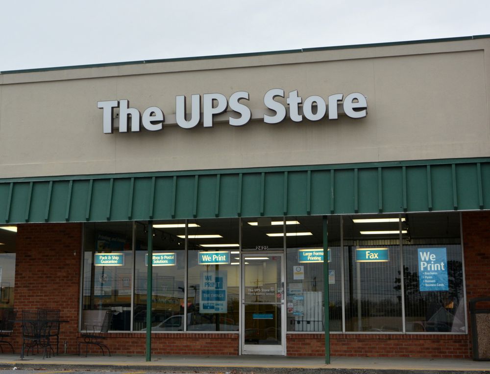The UPS Store