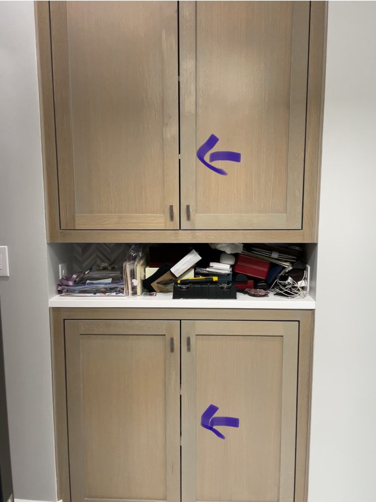 Cabinets Trim & More