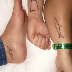 Mango Beach Tattoo And Piercing 11840 Front Rd Photo Of Mango Beach Tattoo And Piercing Panama City Fl United States